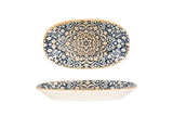 Alhambra Oval serviceplade 19x11 cm - Chaplin Home