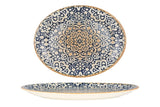Plato de Servicio Ovalado Alhambra 31 cm - Chaplin Home