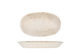 Antico Oval Service Plate 24x14.5 cm - Chaplin Home