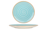Aqua Dinner Plate 25 cm - Chaplin Home