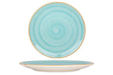 Aqua Dinnerware Set 24 pcs (Medium) - Chaplin Home