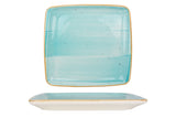 Plato de servicio Aqua 22x20 cm - Chaplin Home