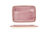 Aura Blackberry Servierschale 23x16cm - Chaplin Home