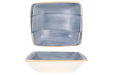 Aura Dusk Assiette de service 19x17cm - Chaplin Home