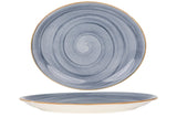 Aura Dusk Servierschale 36cm - Chaplin Home