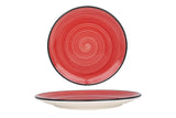 Aura Passion Plato Postre 21 cm - Chaplin Home