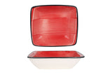 Aura Passion service plate 19x17 cm - Chaplin Home