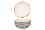 Aura Space Plato de Servicio 12 cm (350cc) - Chaplin Home