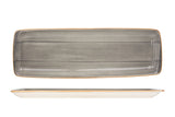 Aura Space Service Plate 48x16 cm - Chaplin Home