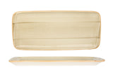 Aura Terrain Assiette de service 34x16 cm - Chaplin Home