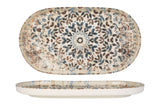 Aztec Plato de Servicio 31x18 cm - Chaplin Home