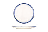 Azure Speiseteller 25cm - Chaplin Home