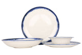Azure Dinnerware Set 24 pcs (Large) - Chaplin Home