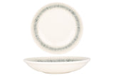 Black Ice Deep Plate 25 cm (1250cc) - Chaplin Home