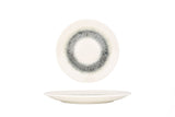 Black Ice Dessert Plate 23 cm - Chaplin Home
