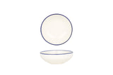 Blauer Rand Schüssel 13cm - Chaplin Home