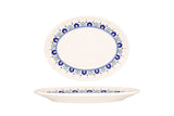 Kadim Oval Servierschale 25 cm