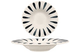 Lavis Black Piatto Pasta 28 cm (490 cc)