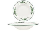 Lavis Green Pasta tallerken 27 cm (500cc)