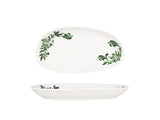 Lavis Green Serviceplade 20x12 cm (240cc)