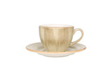 Aura Terrain Tea cup with saucer - 230cc - set of 6
