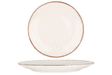 Brunilda Dinner Plate 25 cm - Chaplin Home