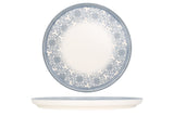Plato Llano Azur 30 cm