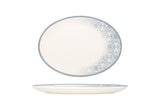 Plato Llano Azur 30 cm