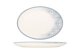 Plato Llano Azur 30 cm