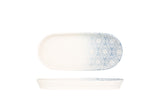 Plato Llano Azur 30 cm