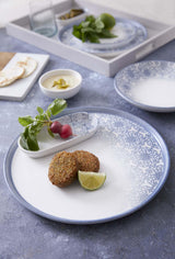 Casa Blue Dessertteller 21 cm