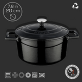 Caçarola de Ferro Fundido - 20 cm - Chaplin Home