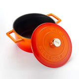 Casseruola in Ghisa - 20 cm - Chaplin Home