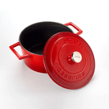Casseruola in Ghisa - 20 cm - Chaplin Home
