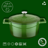 Cocotte en Fonte - 20 cm - Chaplin Home