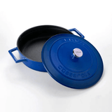 Cazuela de Hierro Fundido - 24 cm - Chaplin Home