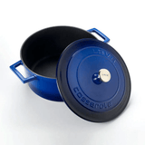 Cazuela de Hierro Fundido - 24 cm - Chaplin Home