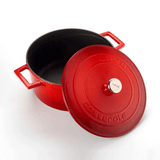 Caçarola de Ferro Fundido - 24 cm - Chaplin Home