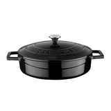 Schmortopf aus Gusseisen - 24 cm - Chaplin Home