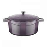 Schmortopf aus Gusseisen - 24 cm - Chaplin Home