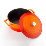 Zapiekanka żeliwna - 24 cm - Chaplin Home