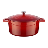 Caçarola de Ferro Fundido - 24 cm - Chaplin Home