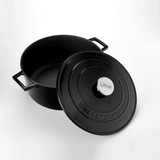 Caçarola de Ferro Fundido - 28 cm - Chaplin Home