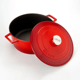Cazuela de Hierro Fundido - 28 cm - Chaplin Home