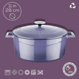 Cazuela de Hierro Fundido - 28 cm - Chaplin Home