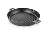 Sartén Grill de Hierro Fundido - 30 cm - Chaplin Home