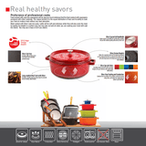 Gjutjärn Smart Pot - 20 cm - Chaplin Home