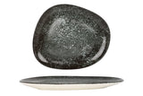 Cosmos Assiette plate 33 cm - Ovale - Chaplin Home