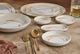 Costa Dinnerware Set 24 pc's (Toledo) Large