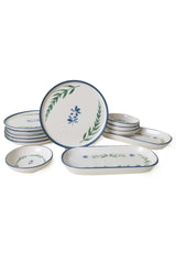 Daphne Dinnerware Set 12 pcs - Chaplin Home